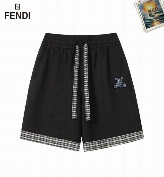 Picture of Fendi Short Pants _SKUFendiM-3XL25tr12717373